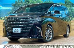 toyota alphard 2023 CFJ1683434