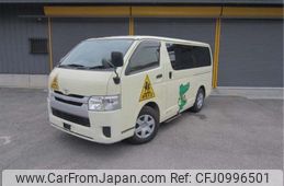 toyota hiace-van 2014 CFJ0996501