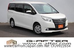 toyota noah 2016 -TOYOTA--Noah DBA-ZRR80G--ZRR80-0198158---TOYOTA--Noah DBA-ZRR80G--ZRR80-0198158-