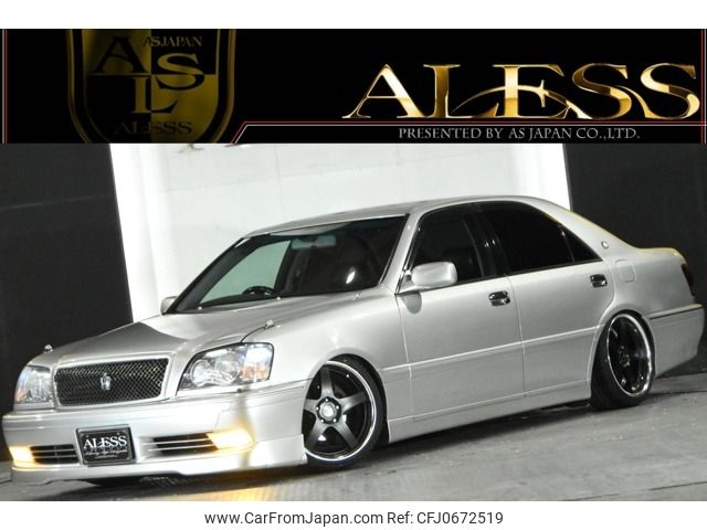 toyota crown 2002 -TOYOTA--Crown TA-JZS175--JZS175-0082353---TOYOTA--Crown TA-JZS175--JZS175-0082353- image 1