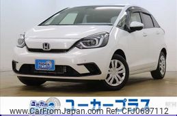 honda fit 2020 -HONDA--Fit 6AA-GR3--GR3-1037993---HONDA--Fit 6AA-GR3--GR3-1037993-