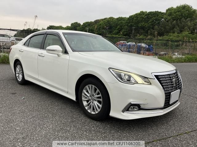 toyota crown 2017 quick_quick_DBA-GRS210_GRS210-6020823 image 1