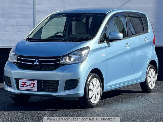 mitsubishi ek-wagon 2017 -MITSUBISHI--ek Wagon DBA-B11W--B11W-0405464---MITSUBISHI--ek Wagon DBA-B11W--B11W-0405464- image 1