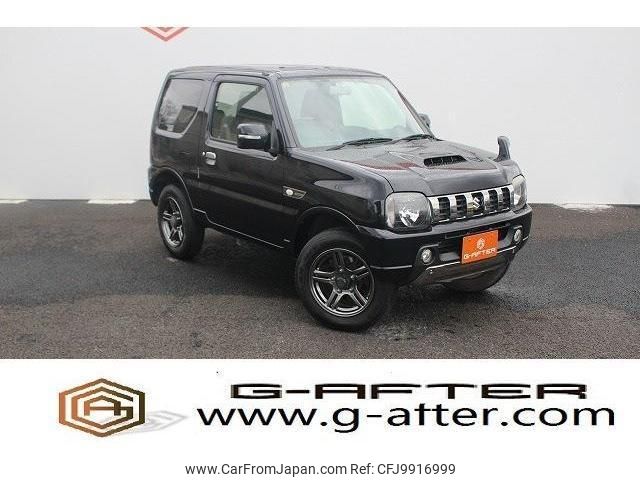 suzuki jimny 2016 quick_quick_ABA-JB23W_JB23W-759925 image 1