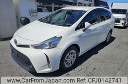 toyota prius-α 2016 quick_quick_DAA-ZVW41W_0054311