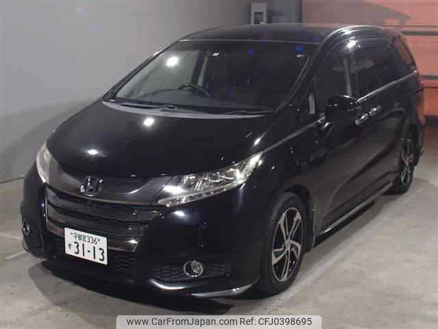 honda odyssey 2016 -HONDA 【宇都宮 336ｽ3113】--Odyssey RC1--1115406---HONDA 【宇都宮 336ｽ3113】--Odyssey RC1--1115406- image 1