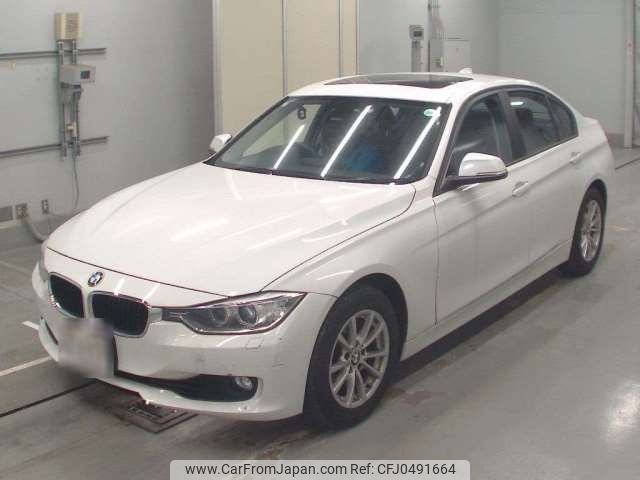 bmw 3-series 2012 -BMW--BMW 3 Series DBA-3B20--WBA3B16040NP43815---BMW--BMW 3 Series DBA-3B20--WBA3B16040NP43815- image 1