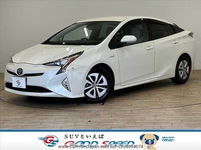 toyota prius 2016 quick_quick_DAA-ZVW51_ZVW51-6014970 image 1