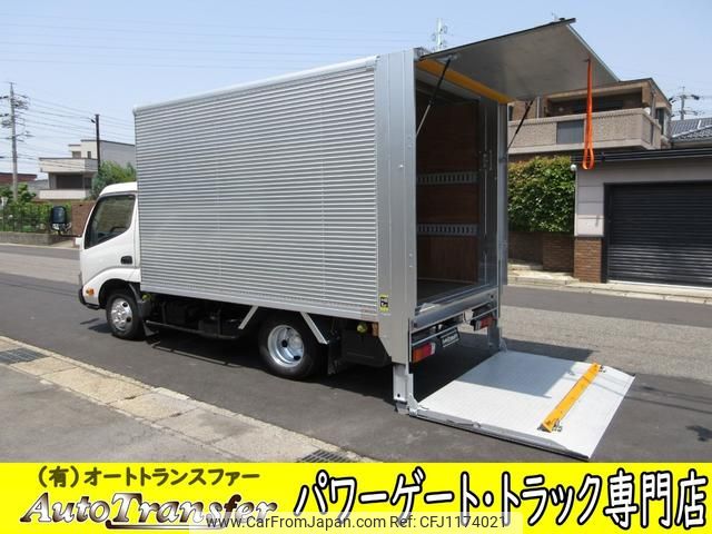 toyota dyna-truck 2018 GOO_NET_EXCHANGE_0200468A30250429W001 image 1