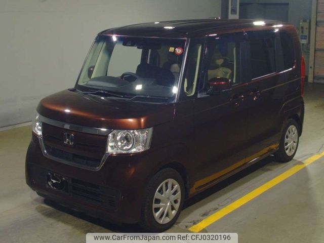 honda n-box 2019 -HONDA--N BOX JF3-1316269---HONDA--N BOX JF3-1316269- image 1