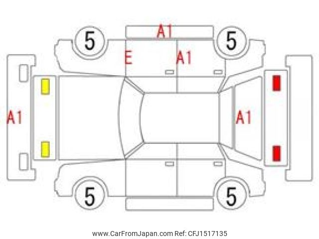 honda n-wgn 2014 CFJ1517135 image 2