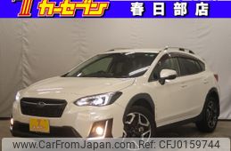 subaru xv 2018 -SUBARU--Subaru XV DBA-GT7--GT7-072038---SUBARU--Subaru XV DBA-GT7--GT7-072038-