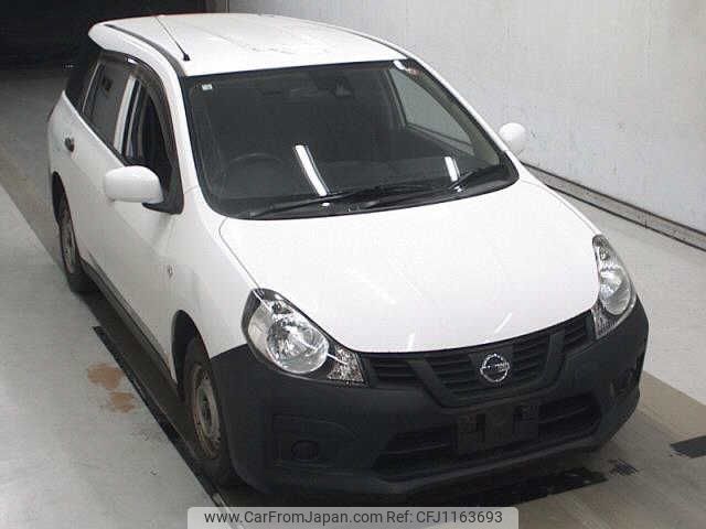 nissan ad-van 2019 -NISSAN--AD Van VY12--270830---NISSAN--AD Van VY12--270830- image 1
