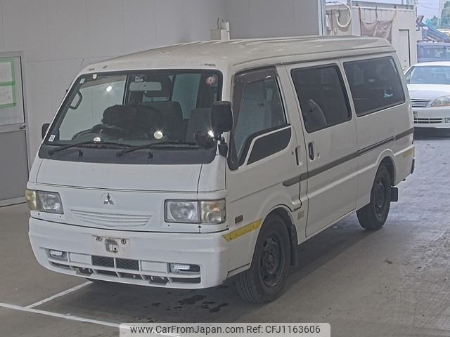 mitsubishi delica-van 2006 -MITSUBISHI--Delica Van SKF6VM-100366---MITSUBISHI--Delica Van SKF6VM-100366- image 1