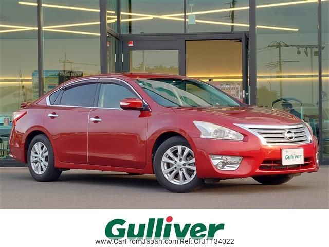 nissan teana 2014 -NISSAN--Teana DBA-L33--L33-004817---NISSAN--Teana DBA-L33--L33-004817- image 1