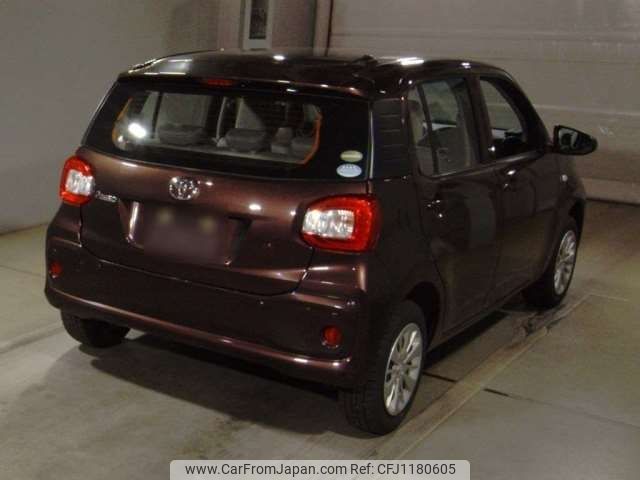 toyota passo 2019 -TOYOTA--Passo 5BA-M710A--M710A-0026776---TOYOTA--Passo 5BA-M710A--M710A-0026776- image 2