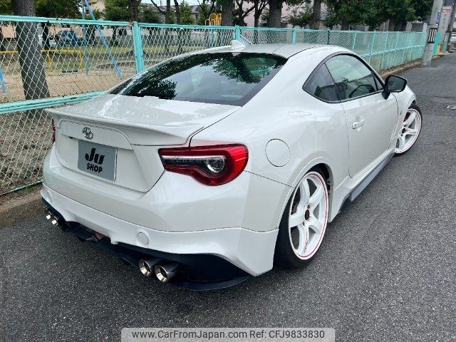 toyota 86 2017 -TOYOTA--86 ZN6--072468---TOYOTA--86 ZN6--072468- image 2