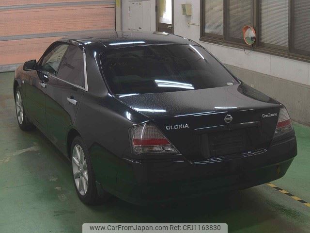nissan gloria-van 2004 -NISSAN--Gloria HY34--710082---NISSAN--Gloria HY34--710082- image 2