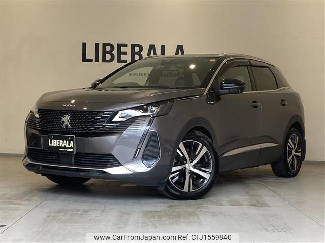 peugeot 3008 2022 CFJ1559840 image 1