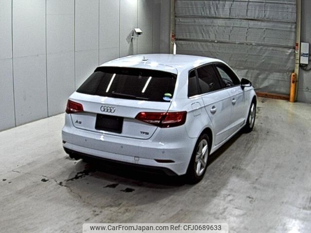 audi a3 2017 -AUDI--Audi A3 8VCXS--WAUZZZ8V0HA091761---AUDI--Audi A3 8VCXS--WAUZZZ8V0HA091761- image 2