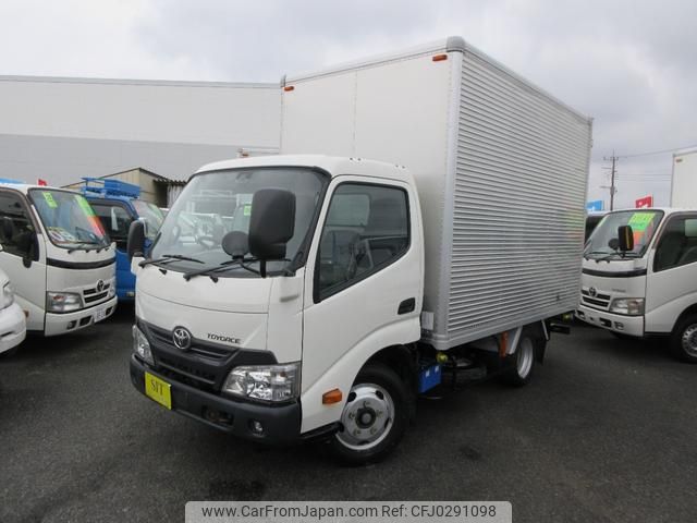 toyota toyoace 2018 GOO_NET_EXCHANGE_0540197A30241006W001 image 1