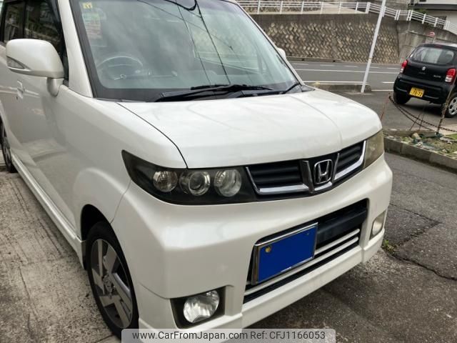 honda zest 2010 -HONDA--Zest DBA-JE1--JE1-1324827---HONDA--Zest DBA-JE1--JE1-1324827- image 1