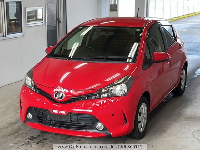 toyota vitz 2014 -TOYOTA--Vitz NSP130-2168774---TOYOTA--Vitz NSP130-2168774- image 1