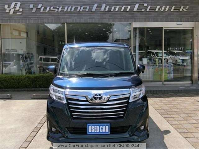 toyota roomy 2019 -TOYOTA--Roomy DBA-M900A--M900A-0350778---TOYOTA--Roomy DBA-M900A--M900A-0350778- image 2