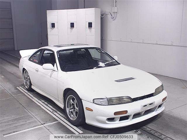 nissan silvia 1996 -NISSAN--Silvia CS14-023316---NISSAN--Silvia CS14-023316- image 1