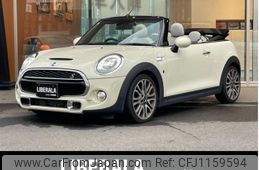 mini mini-others 2017 -BMW--BMW Mini DBA-WG20--WMWWG720803C83208---BMW--BMW Mini DBA-WG20--WMWWG720803C83208-