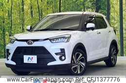 toyota raize 2022 CFJ1377776