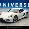 porsche cayman 2013 -PORSCHE--Porsche Cayman ABA-981MA122--WP0ZZZ98ZEK163275---PORSCHE--Porsche Cayman ABA-981MA122--WP0ZZZ98ZEK163275- image 1