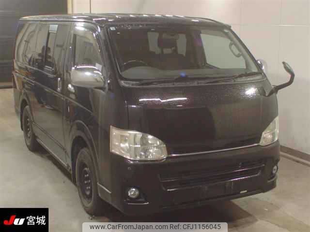 toyota regiusace-van 2010 -TOYOTA--Regius ace Van KDH206V-8028476---TOYOTA--Regius ace Van KDH206V-8028476- image 1