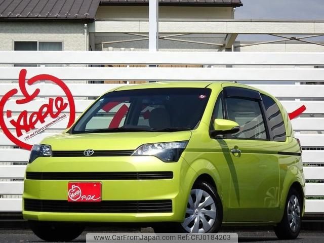 toyota spade 2014 -TOYOTA--Spade NCP141--9143747---TOYOTA--Spade NCP141--9143747- image 1