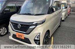 nissan roox 2020 -NISSAN--Roox 5AA-B47A--B47A-0004067---NISSAN--Roox 5AA-B47A--B47A-0004067-