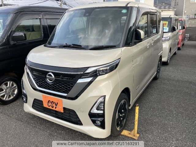 nissan roox 2020 -NISSAN--Roox 5AA-B47A--B47A-0004067---NISSAN--Roox 5AA-B47A--B47A-0004067- image 1