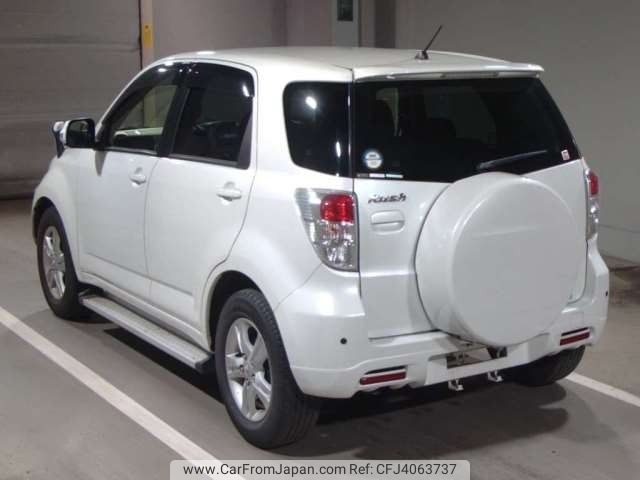 toyota rush 2013 -トヨタ--ﾗｯｼｭ ABA-J200E--J200E-2002199---トヨタ--ﾗｯｼｭ ABA-J200E--J200E-2002199- image 2