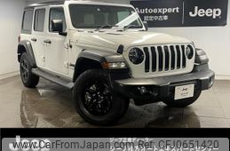 jeep wrangler 2020 quick_quick_ABA-JL20L_1C4HJXKN6LW234890