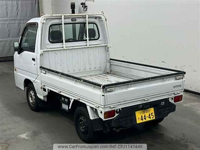 subaru sambar-truck 2010 -SUBARU 【川越 480キ4445】--Samber Truck TT1-120127---SUBARU 【川越 480キ4445】--Samber Truck TT1-120127- image 2