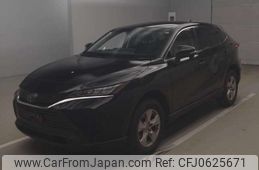 toyota harrier 2021 -TOYOTA--Harrier 6BA-MXUA80--MXUA80-0060246---TOYOTA--Harrier 6BA-MXUA80--MXUA80-0060246-