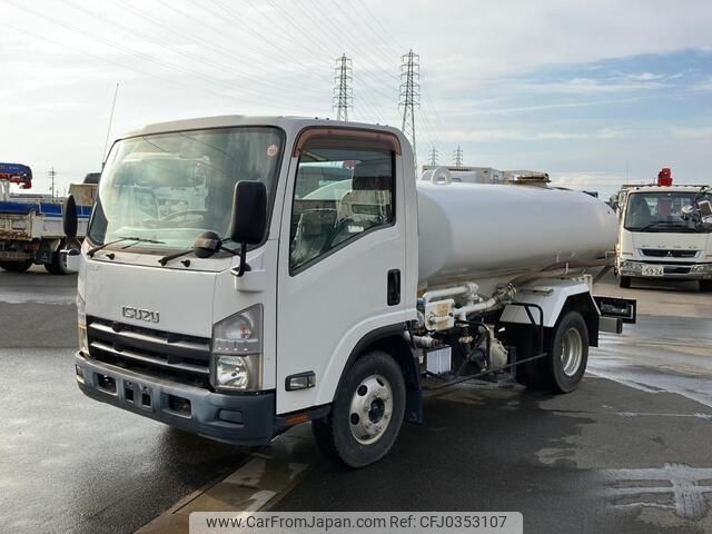 isuzu elf-truck 2012 -ISUZU--Elf SKG-NPR85YN--NPR85Y-****885---ISUZU--Elf SKG-NPR85YN--NPR85Y-****885- image 1