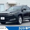 toyota harrier 2016 -TOYOTA--Harrier DBA-ZSU60W--ZSU60-0099985---TOYOTA--Harrier DBA-ZSU60W--ZSU60-0099985- image 1