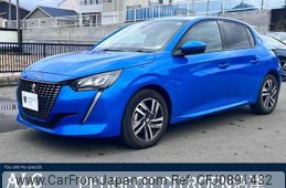 peugeot 208 2021 quick_quick_P21HN05_VR3UPHNKSMT037587