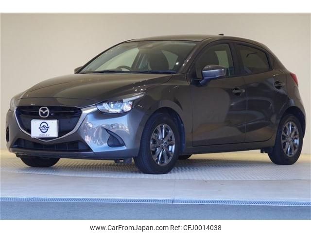 mazda demio 2019 -MAZDA--Demio 6BA-DJLFS--DJLFS-621484---MAZDA--Demio 6BA-DJLFS--DJLFS-621484- image 1