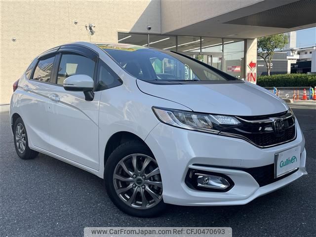 honda fit 2019 -HONDA--Fit DBA-GK3--GK3-1340280---HONDA--Fit DBA-GK3--GK3-1340280- image 1