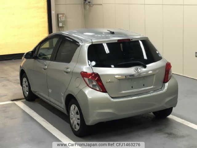 toyota vitz 2011 -TOYOTA--Vitz NSP130-2028500---TOYOTA--Vitz NSP130-2028500- image 2