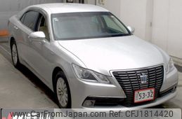toyota crown 2014 CFJ1814420