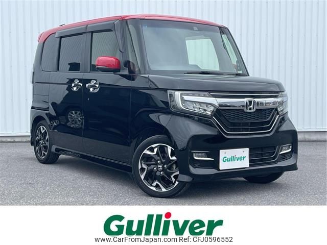 honda n-box 2017 -HONDA--N BOX DBA-JF3--JF3-2012328---HONDA--N BOX DBA-JF3--JF3-2012328- image 1