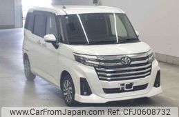 toyota roomy undefined -TOYOTA--Roomy M900A-0501720---TOYOTA--Roomy M900A-0501720-