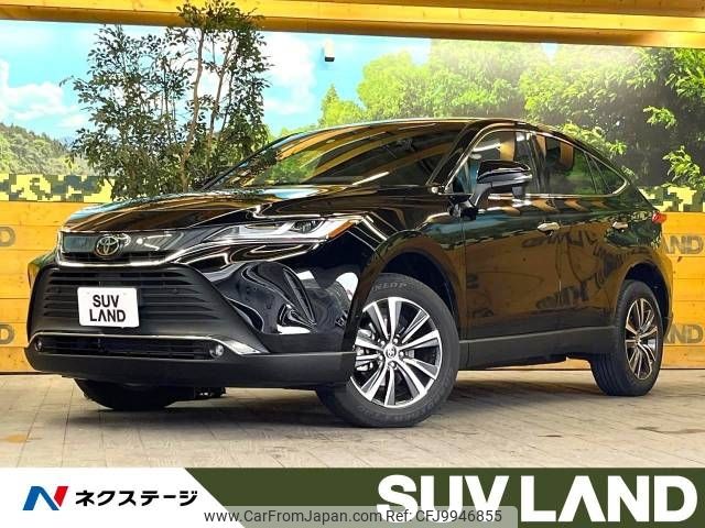 toyota harrier 2022 -TOYOTA--Harrier 6BA-MXUA80--MXUA80-0080888---TOYOTA--Harrier 6BA-MXUA80--MXUA80-0080888- image 1